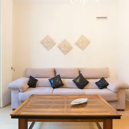 Apartment Lu&cia Premium Malaga